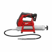 Aku mazací pistole Milwaukee M12 GG-401B - 1x aku 12V/4.0Ah, 562bar, 3.2kg, v brašně (4933441675)