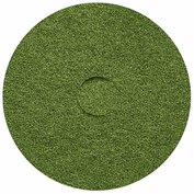 Čistící pad, zelený 11"/27,9 cm, 5 ks 7212022