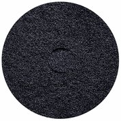 Čistící pad, černý 17"/43,2 cm, 5 ks 7212050