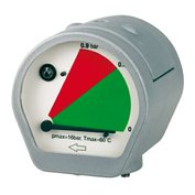 Manometr rozdílu tlaku MDM 60 E s LED alarmem 2053064