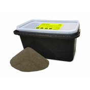 Pískovací směs - kbelík 15 kg, zrnitost 0,2-1,8 mm 250123