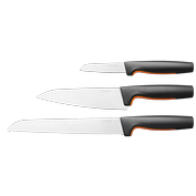 Sada nožů Fiskars, 3 ks - 1057559
