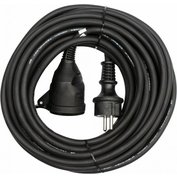 Prodlužovací kabel s gumovou izolací 30 m - YT-81023