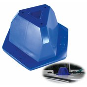 Magnetické klobouky - modré - 444010030