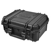 Vodotěsný plastový kufr s pěnovou výplní (L) - TC320086