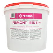 Montážní pasta na pneumatiky FERMONT RED, 5 l - F11515