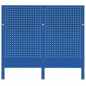 Sestava PROFI BLUE 2x děrovaná závěsná deska a 3x lišty - MTGS1300BAL12