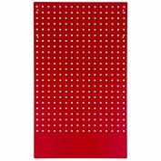 Děrovaná závěsná deska 614,5 x 1052 x 24 mm PROFI RED - RWGB1324