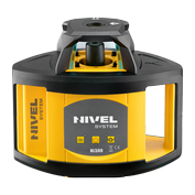 Rotační laser  NL500 červený paprsek,  NIVEL SYSTEM  NIVNL500
