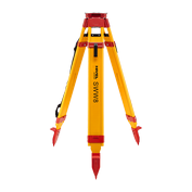 Těžký dřevěný stativ  SWW8,  NIVEL SYSTEM  NIVSWW8
