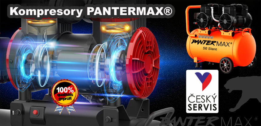 Kompresory pantermax